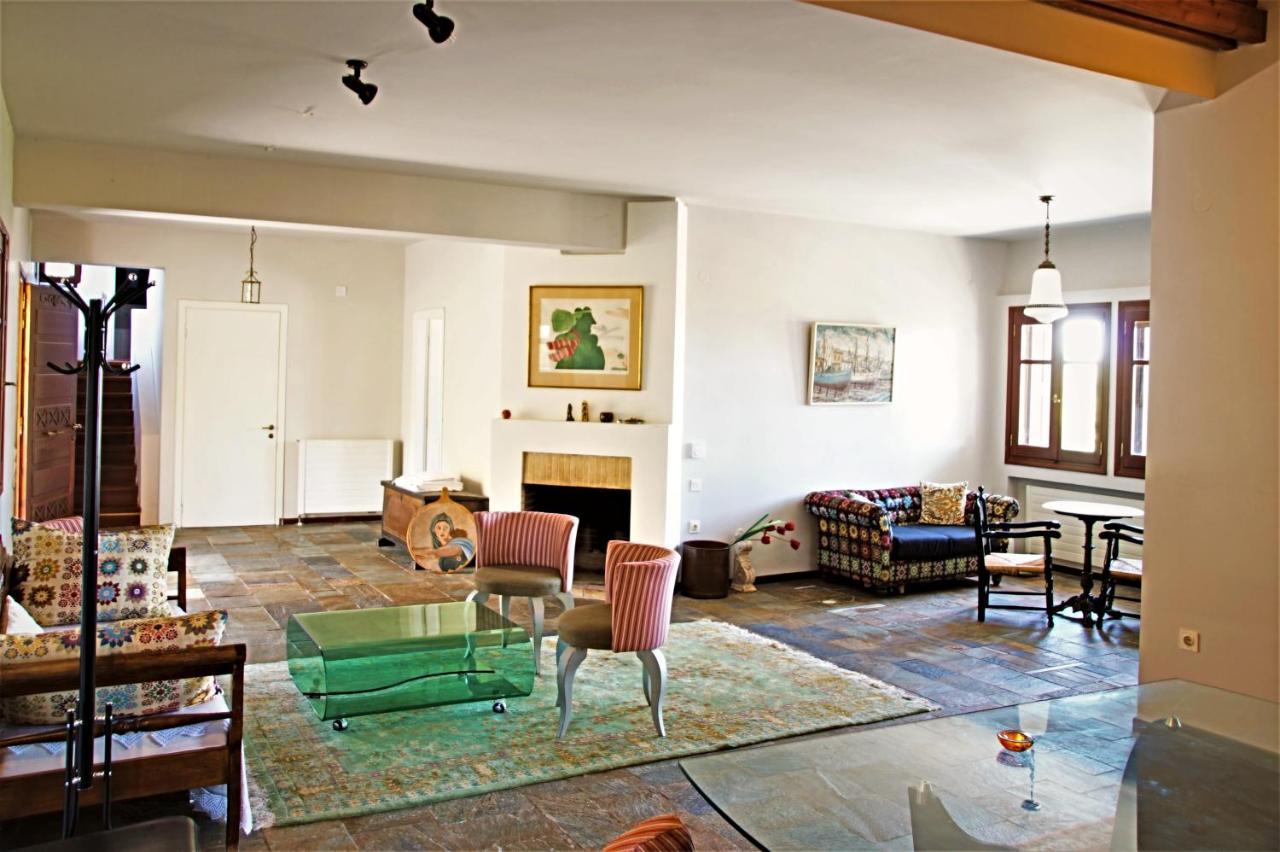Βίλα Λαδάς, Vila Ladas Rio Eksteriør bilde