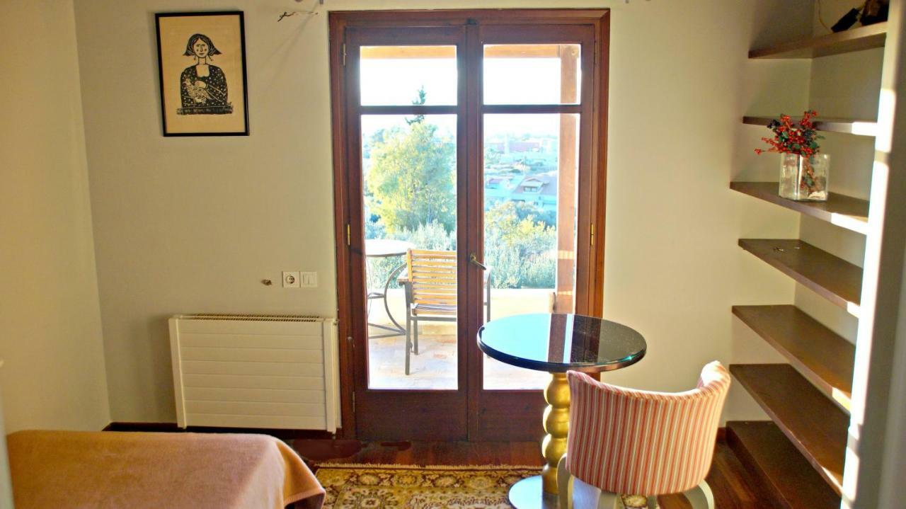 Βίλα Λαδάς, Vila Ladas Rio Eksteriør bilde