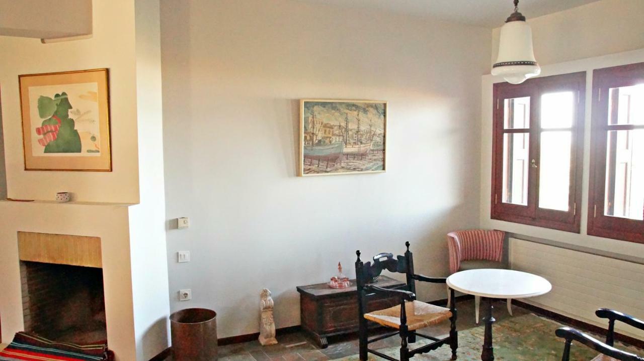 Βίλα Λαδάς, Vila Ladas Rio Eksteriør bilde