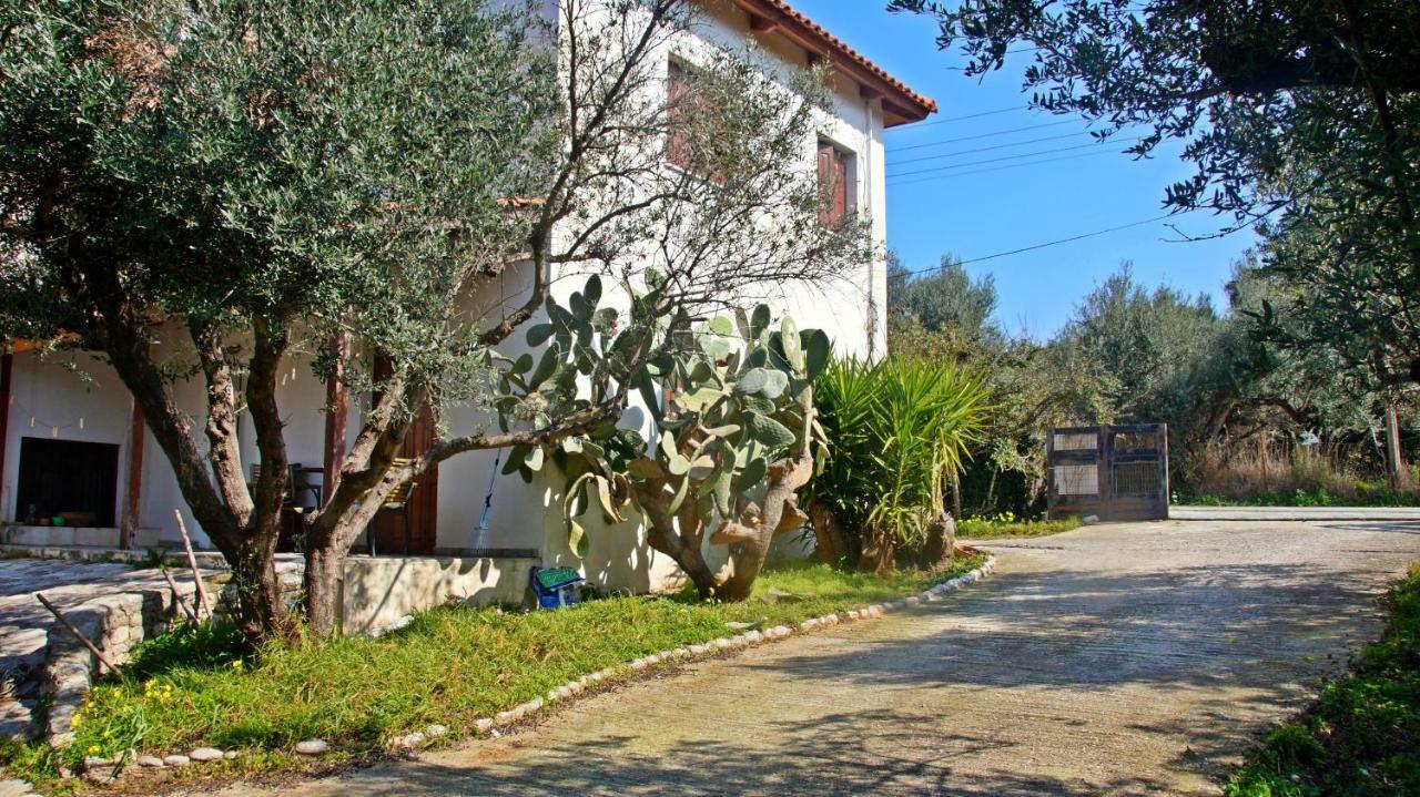 Βίλα Λαδάς, Vila Ladas Rio Eksteriør bilde